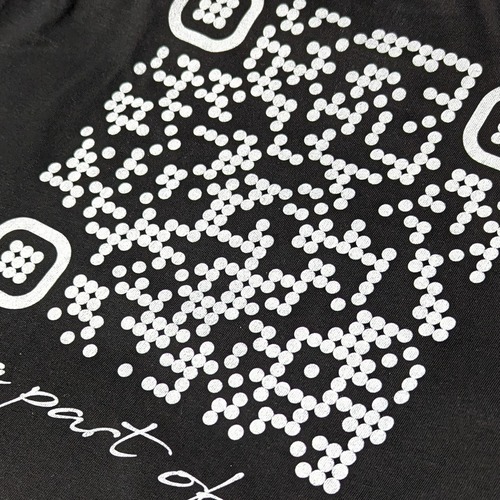 Vibe Community DTF Backprint – Stoff³